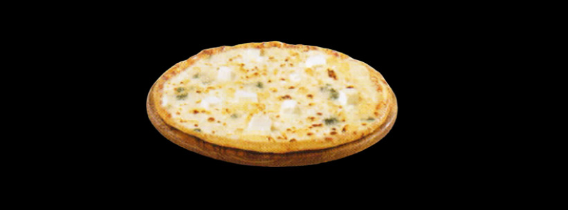 Pizza 5 Fromages