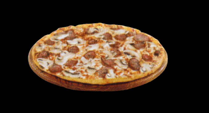 Pizza Bari