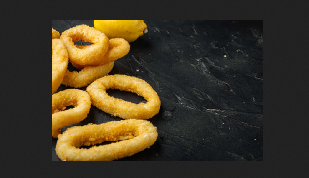 Calamars Fritti
