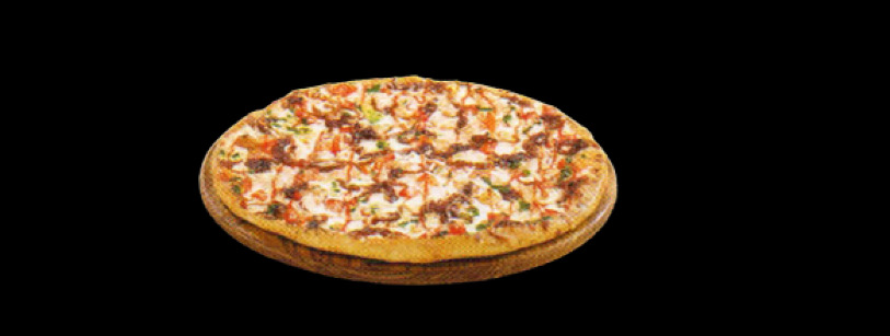 Pizza Californienne
