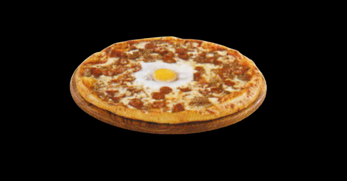 Pizza Cannibale