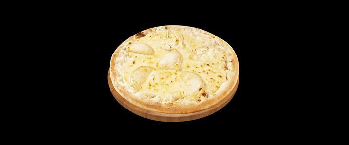 Pizza Chèvre miel