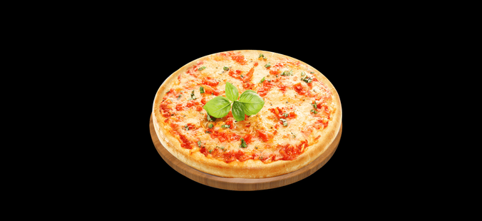 Composez votre Pizza