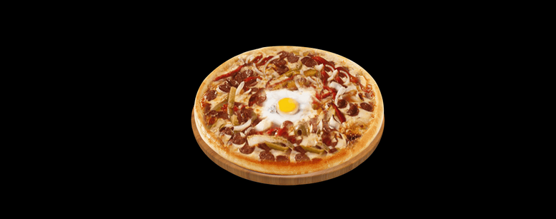 Pizza Orientale