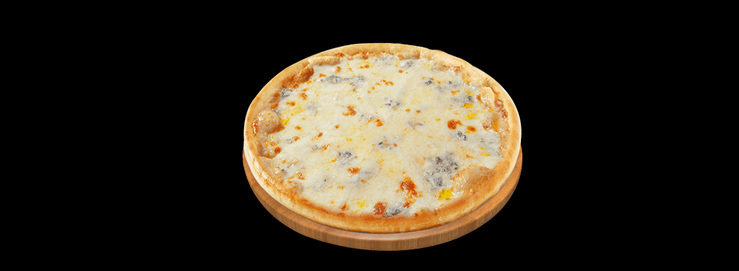 Pizza 4 Fromages