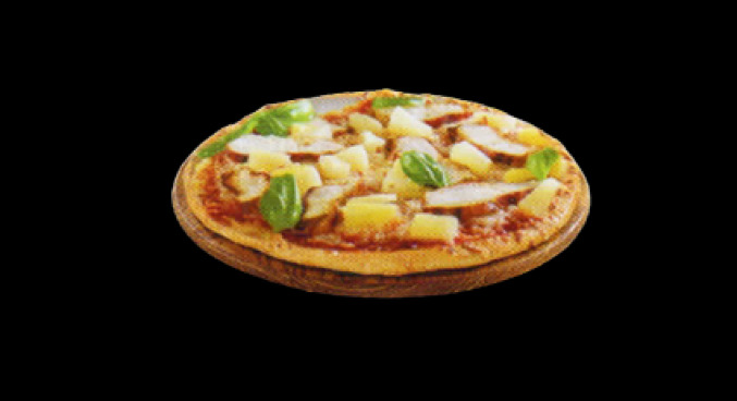 Pizza Hawaienne