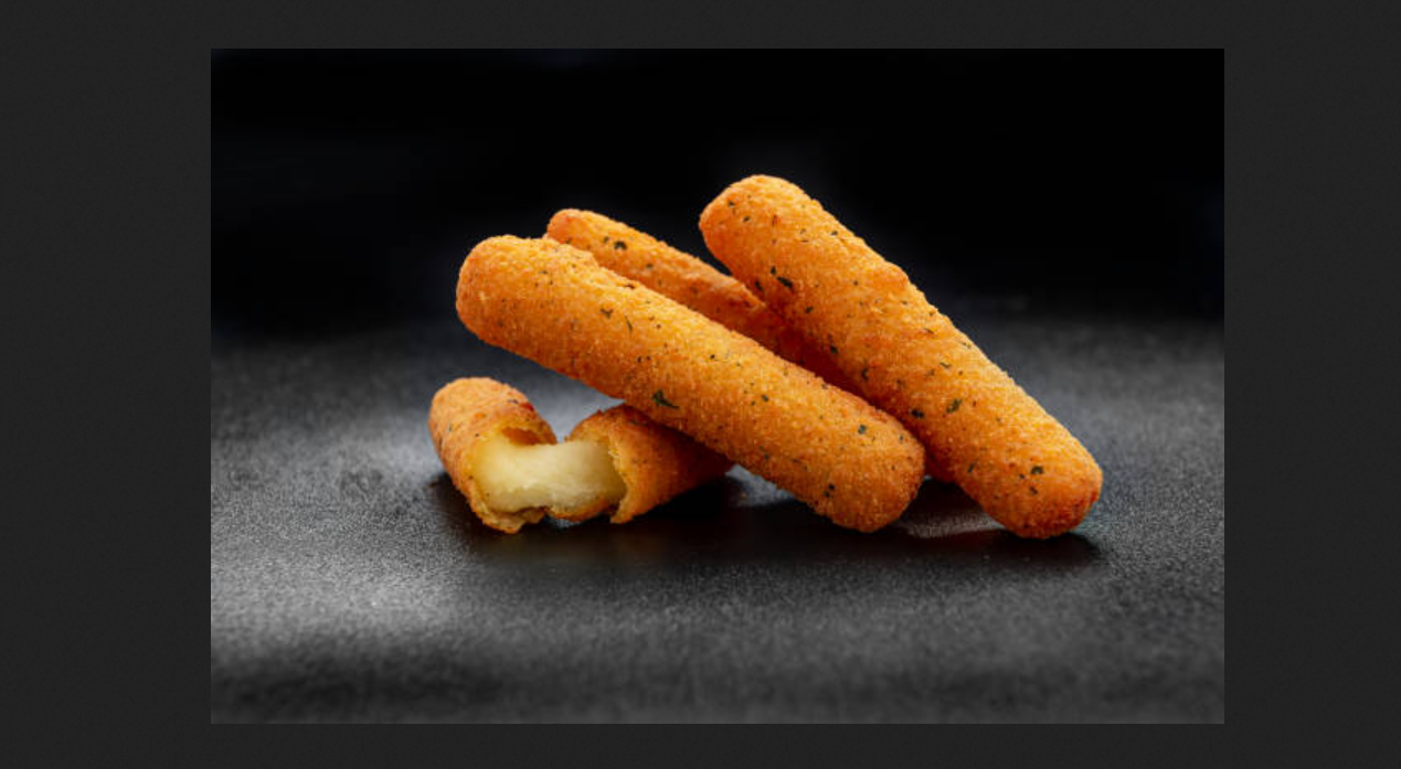 Mozzarella sticks