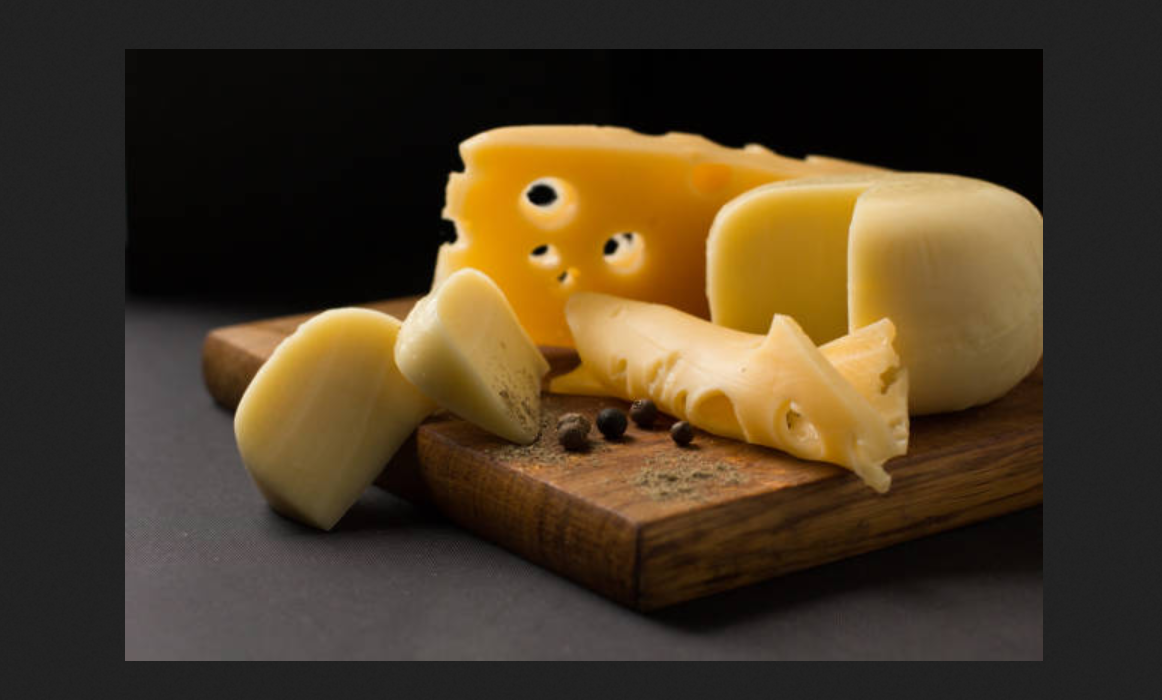 Ingrédient supplémentaire Panizza : Fromages