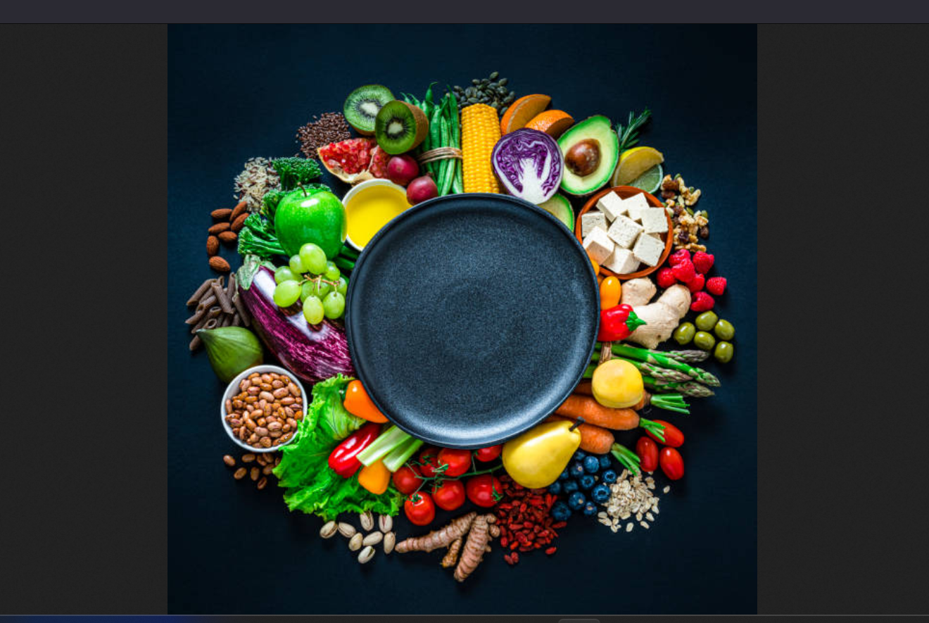 Ingrédient supplémentaire Panizza : Légumes