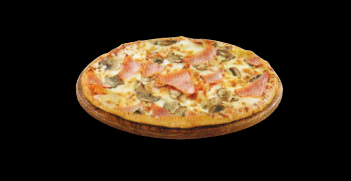 Pizza Parma
