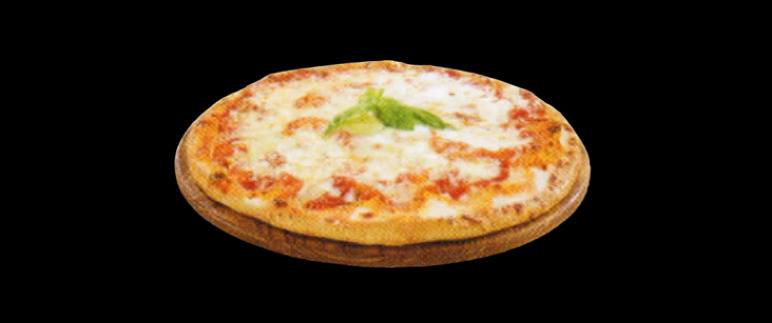 Pizza Saumon