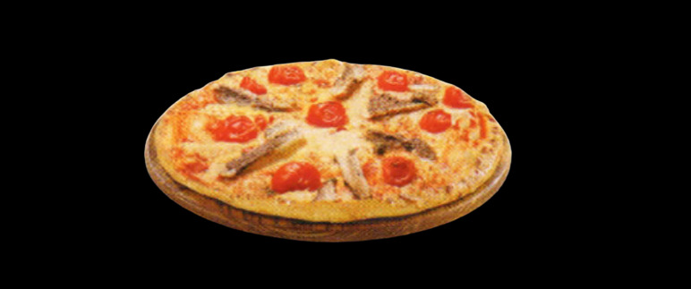 Pizza Sicilienne