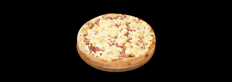 Pizza Tartiflette