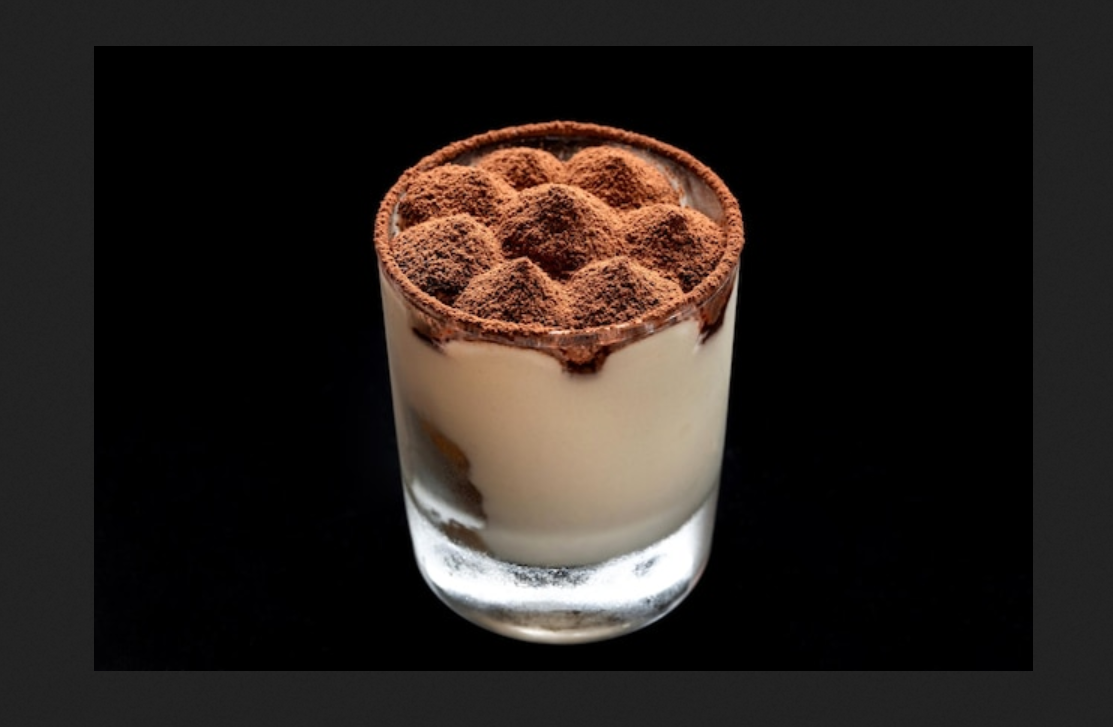 Tiramisu