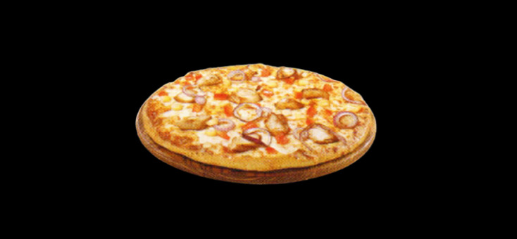 Pizza Tirolese